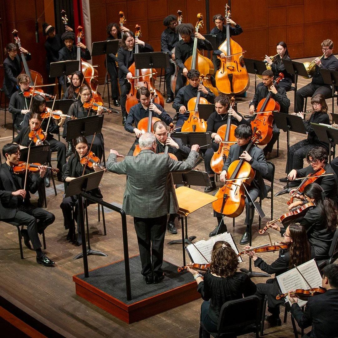 CCM Philharmonia presents Benvenuto in Italia!