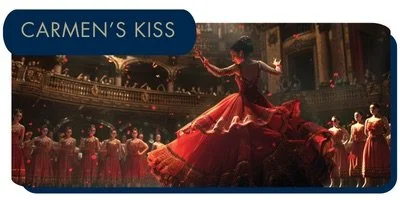 Peoria Symphony Orchestra presents Carmen's Kiss