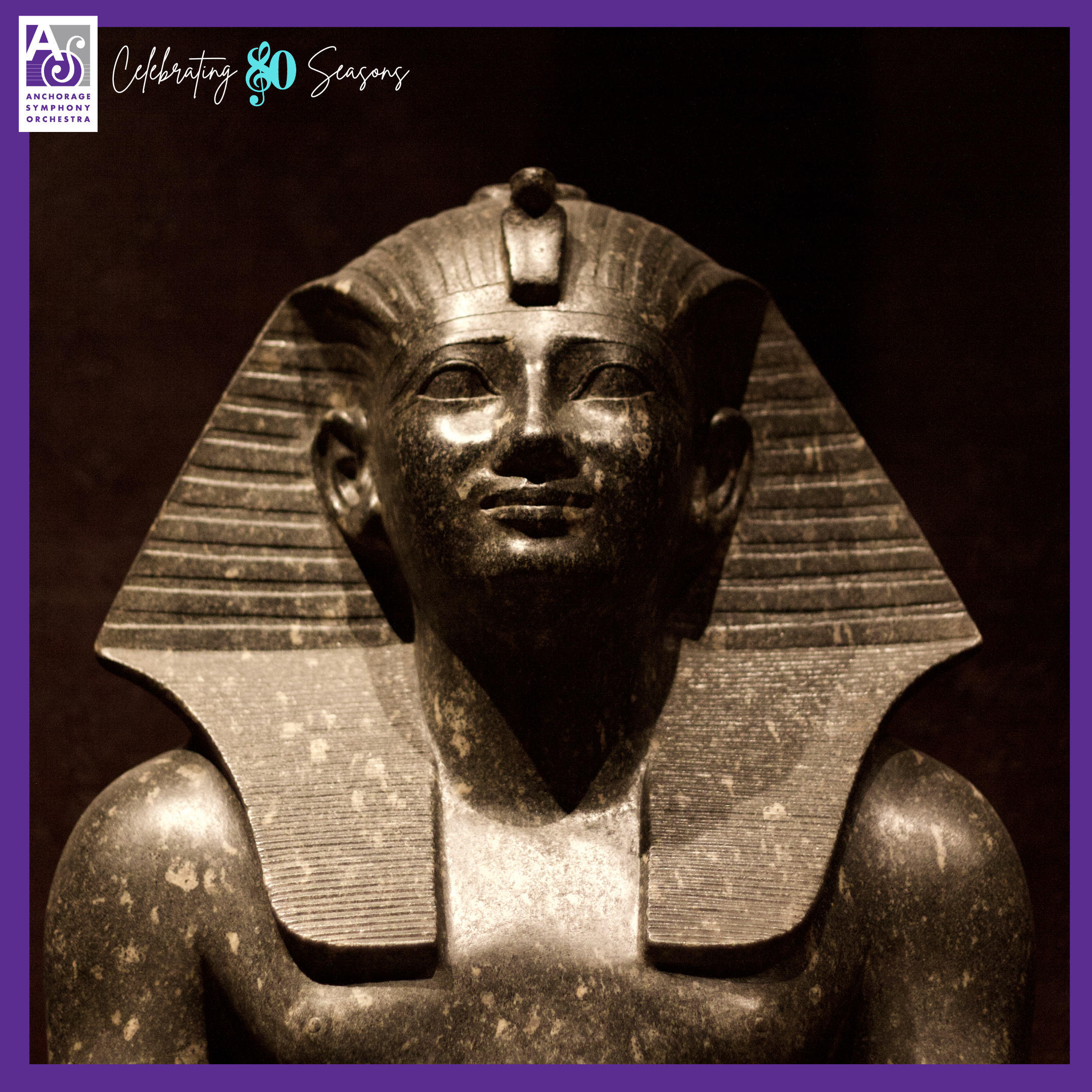 Anchorage Symphony Orchestra and Anchorage Opera present Aida