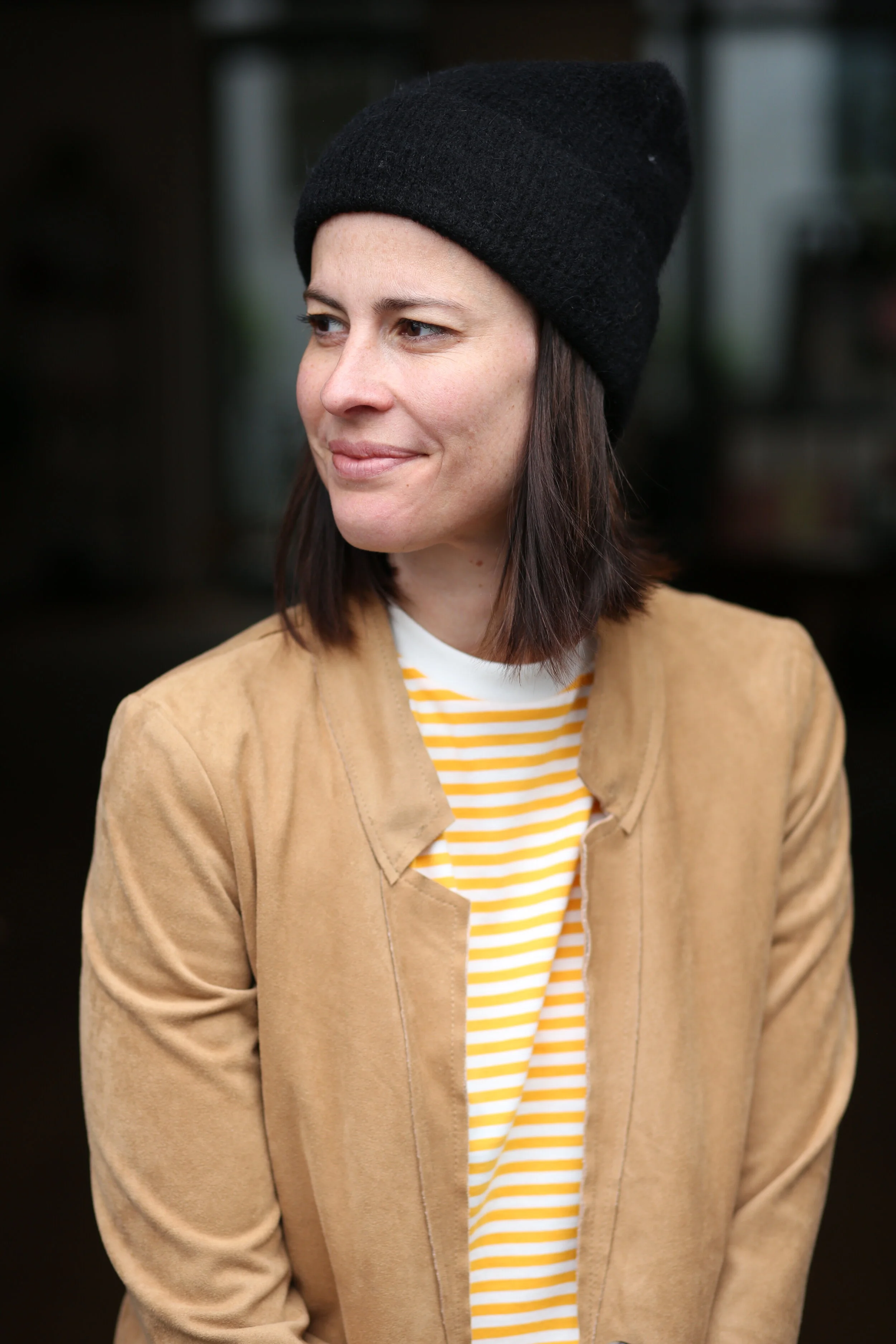 Über den Mut das zu tun, was du willst	