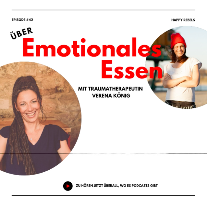 Wie wir mit emotionalem Essen umgehen können