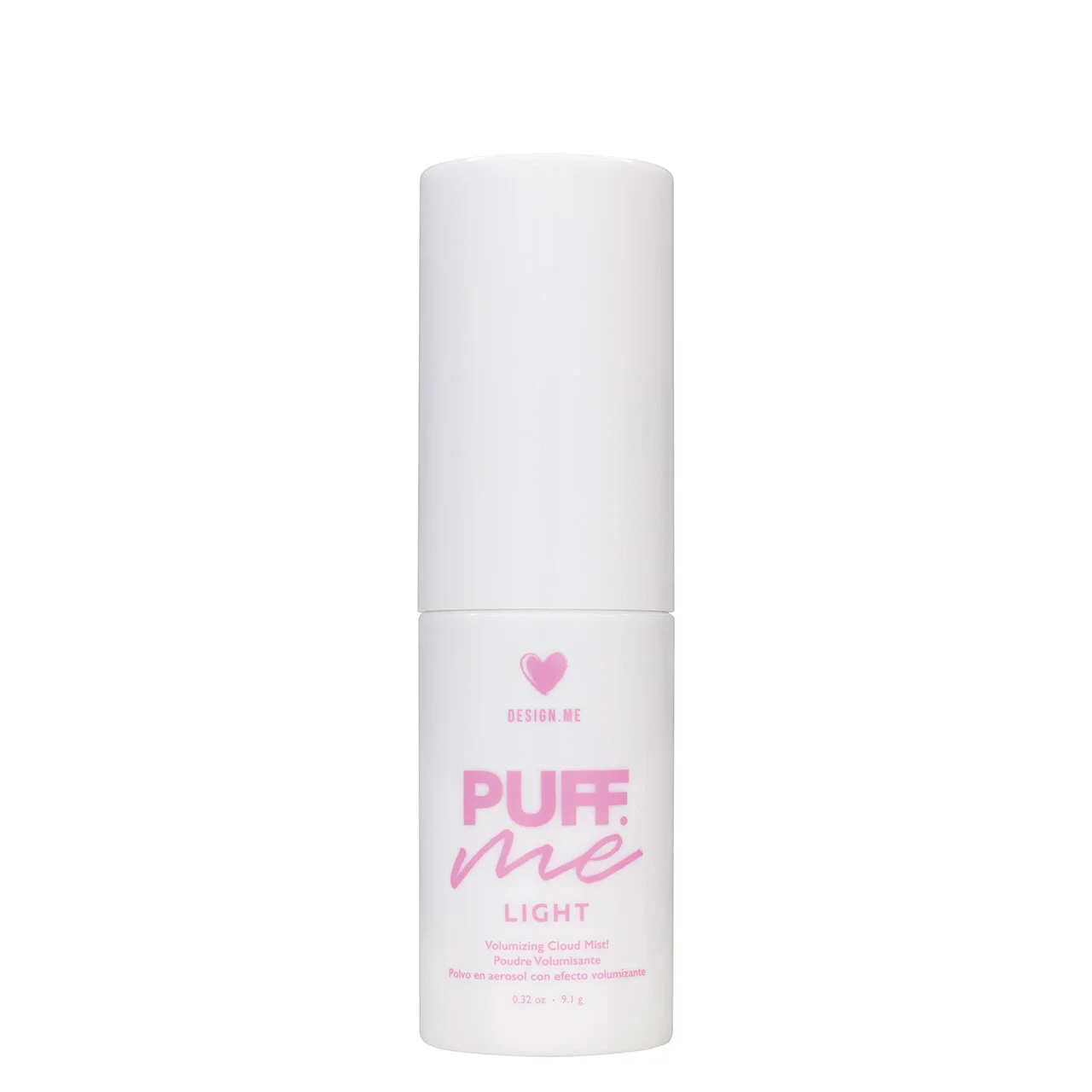 Puff.Me Volumizing Powder Light