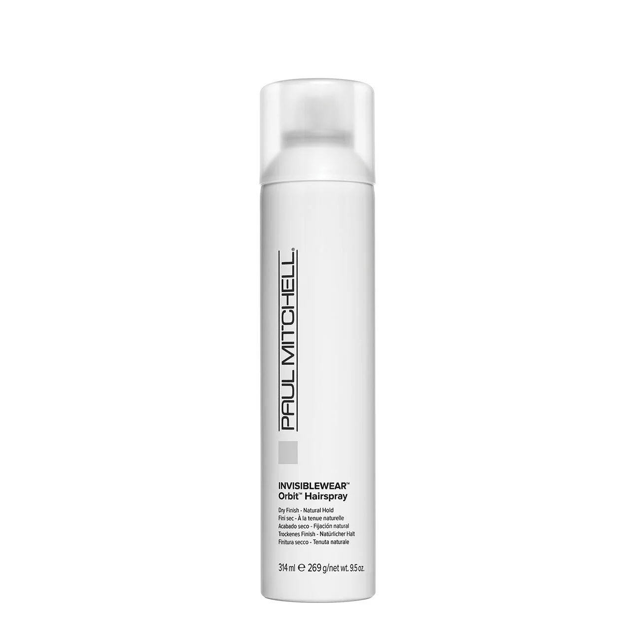 Invisiblewear Orbit Hairspray