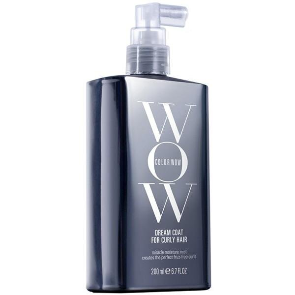 Dream Coat For Curly Hair