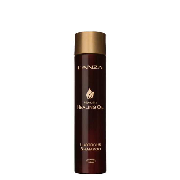 Keratin Healing Oil Lustrous Shampoo