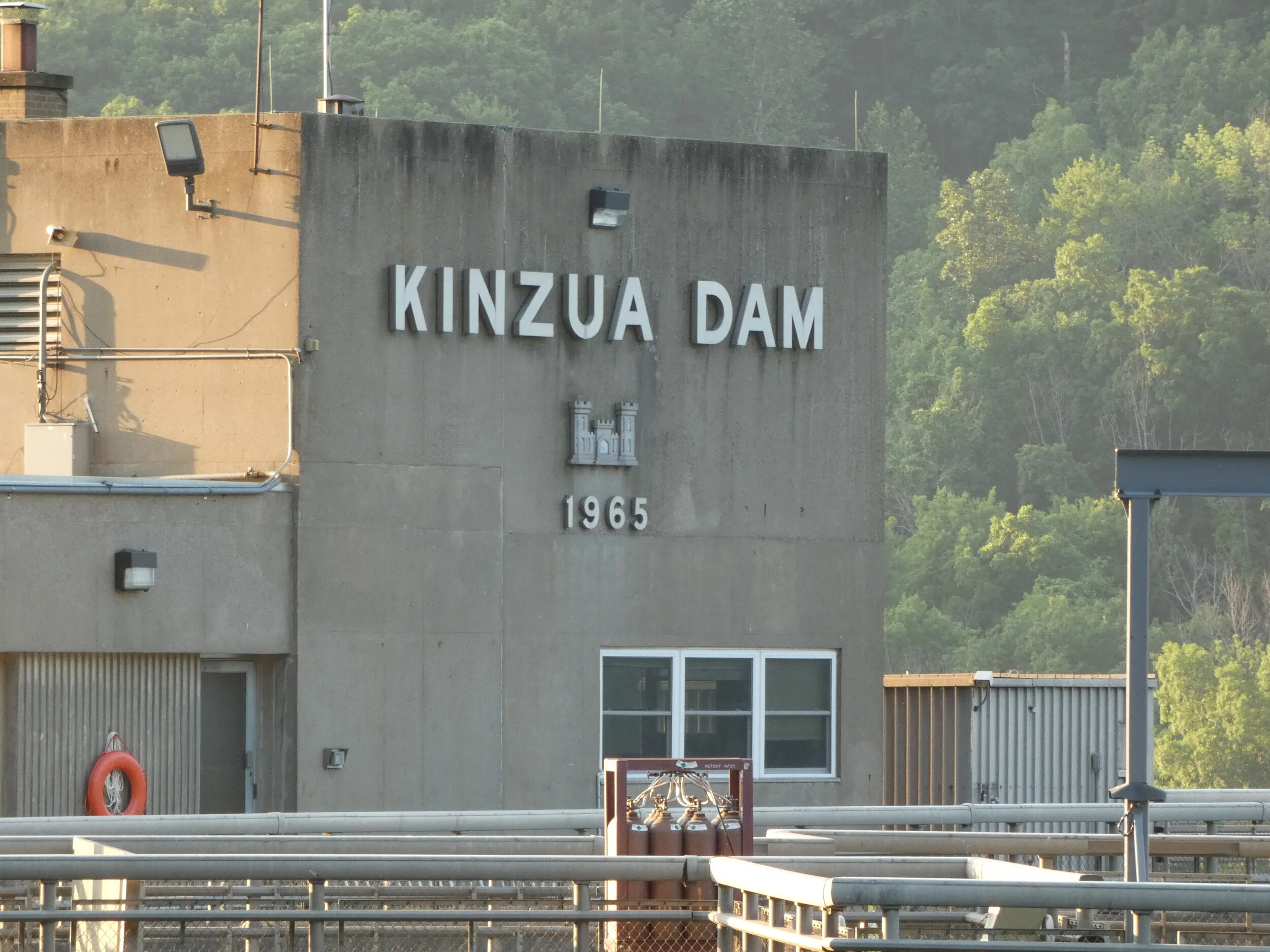 Diving For Truths Submerged by the Kinzua Dam — The Ohio River Speaks