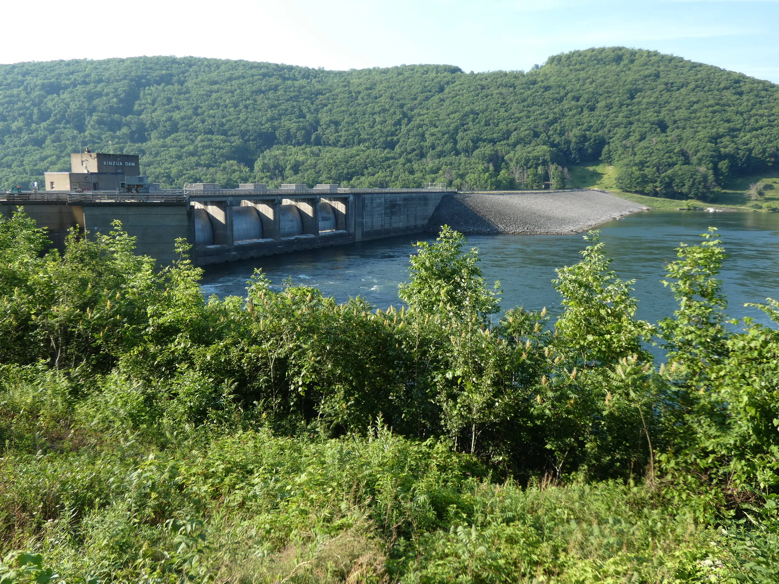 Diving For Truths Submerged by the Kinzua Dam — The Ohio River Speaks