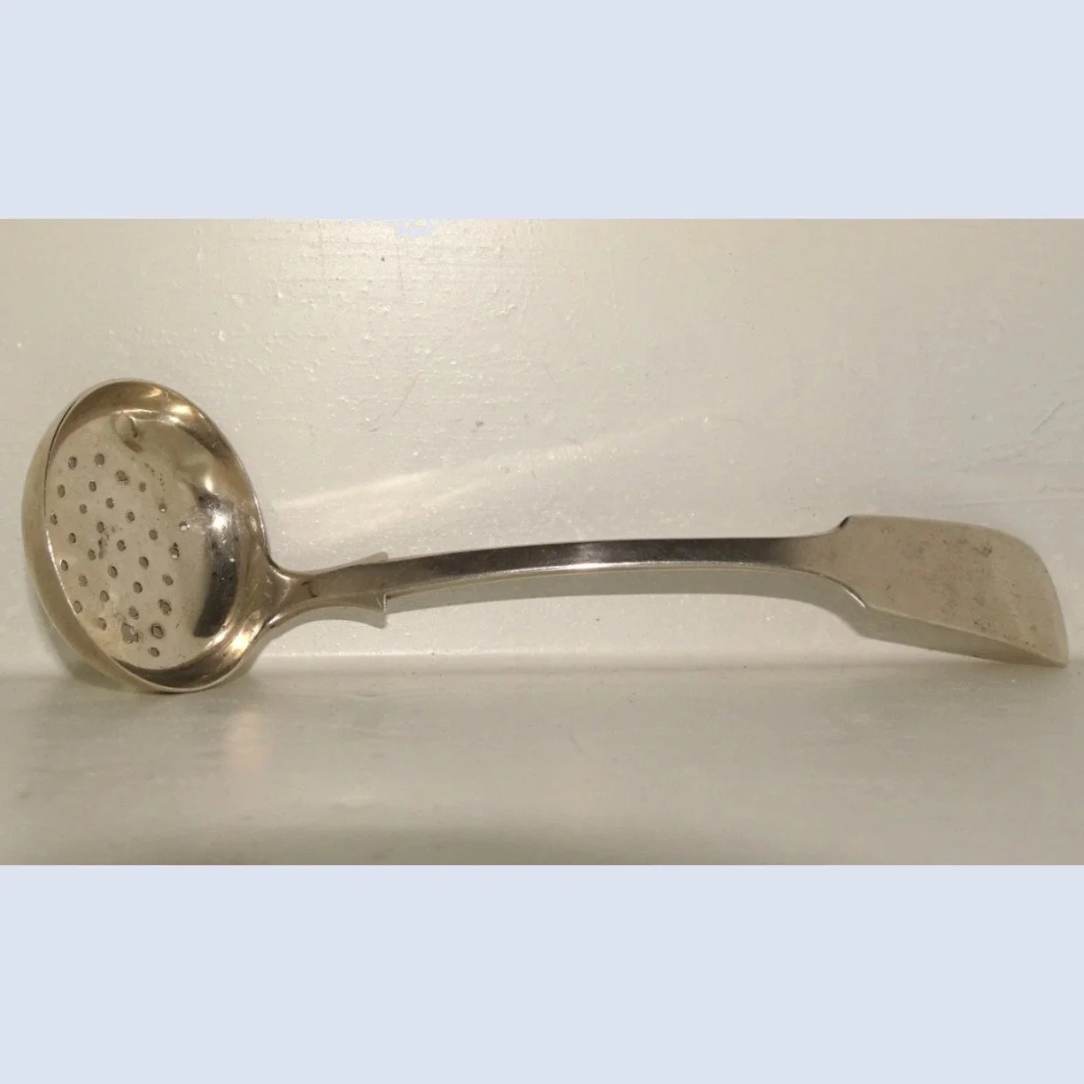 Scottish Provincial Sugar Sifter by Alexander Cameron of Dundee