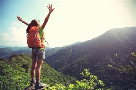 To the Heights Hike