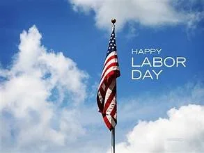 Labor Day- No School