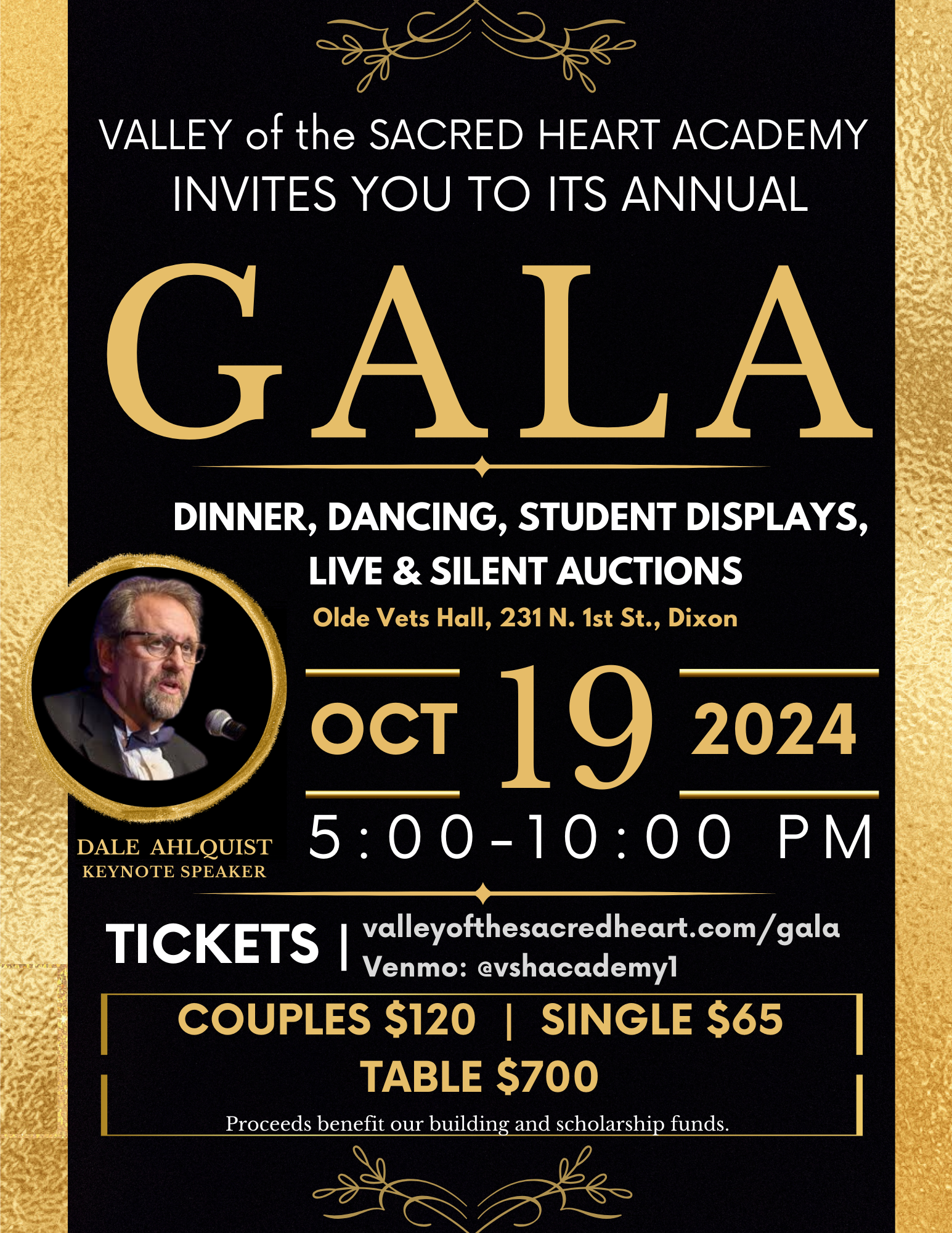 Gala Fundraiser