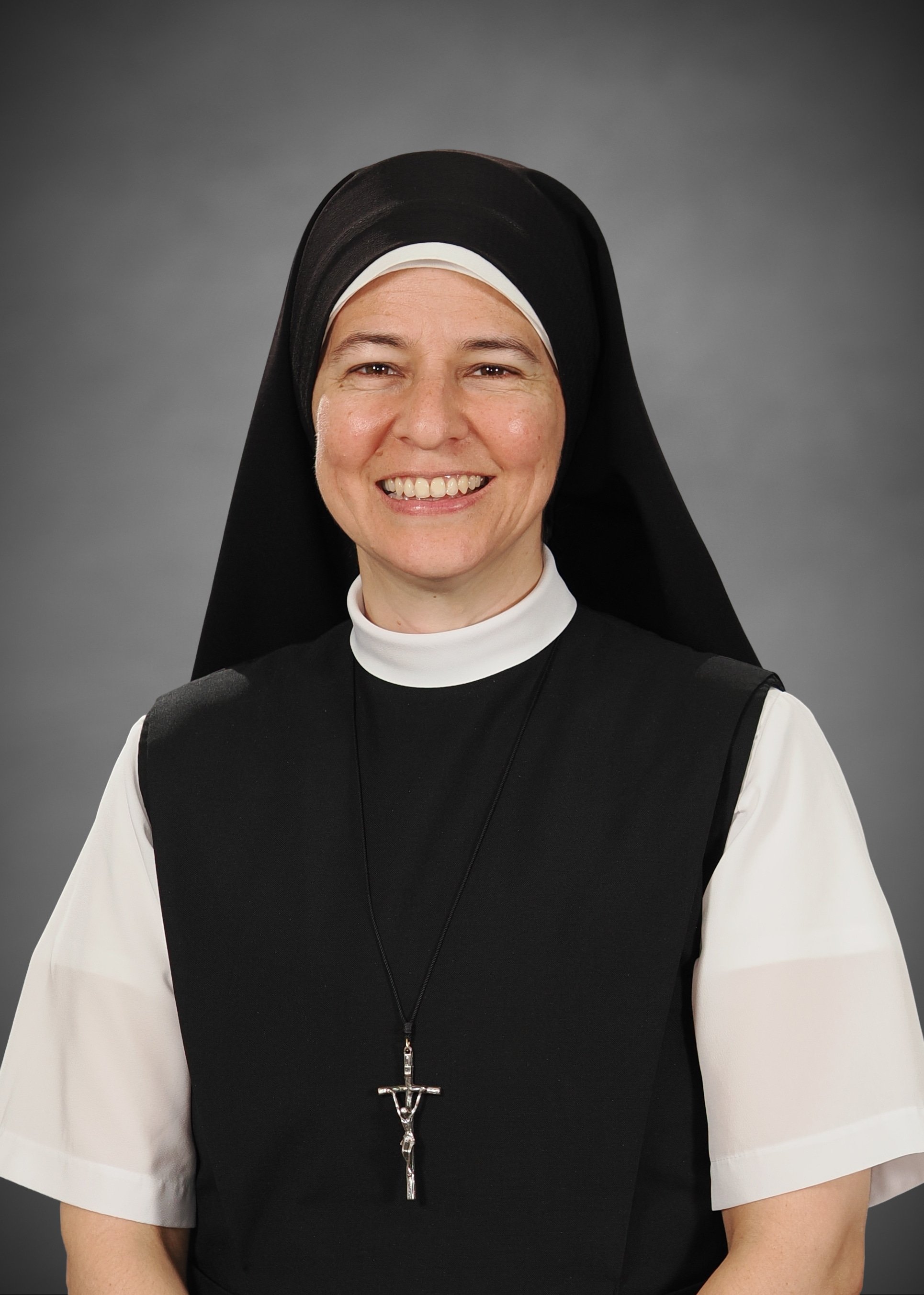Sister Julieta Del Carpio
