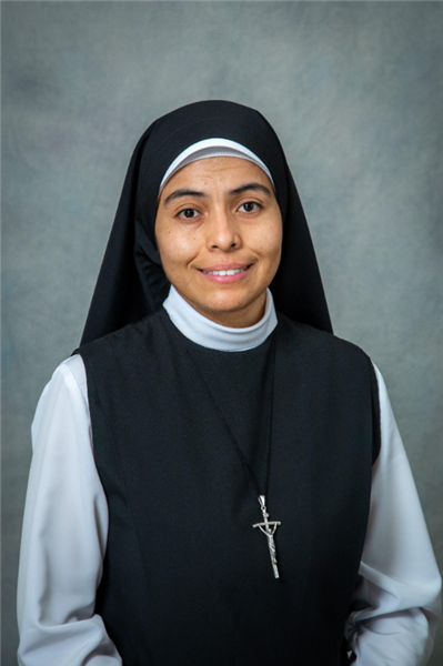 Sister Andriana Ponce