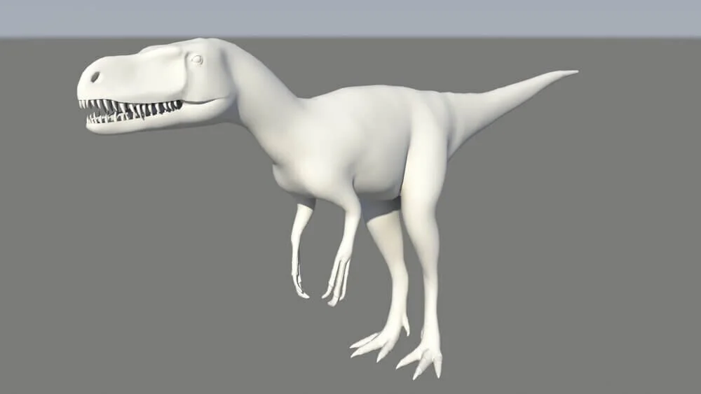 TRex Revealed MobileAR App for National Geographic INDE