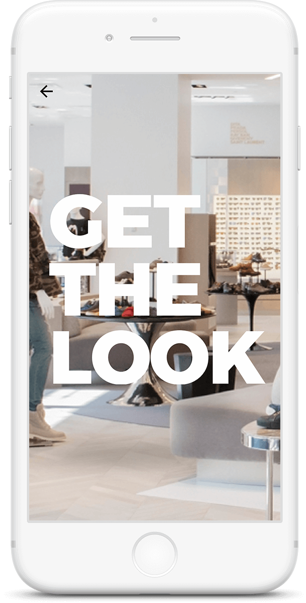 Retail Clothing Try-On via Mobile and Kiosk-Based AR Setups — INDE ...