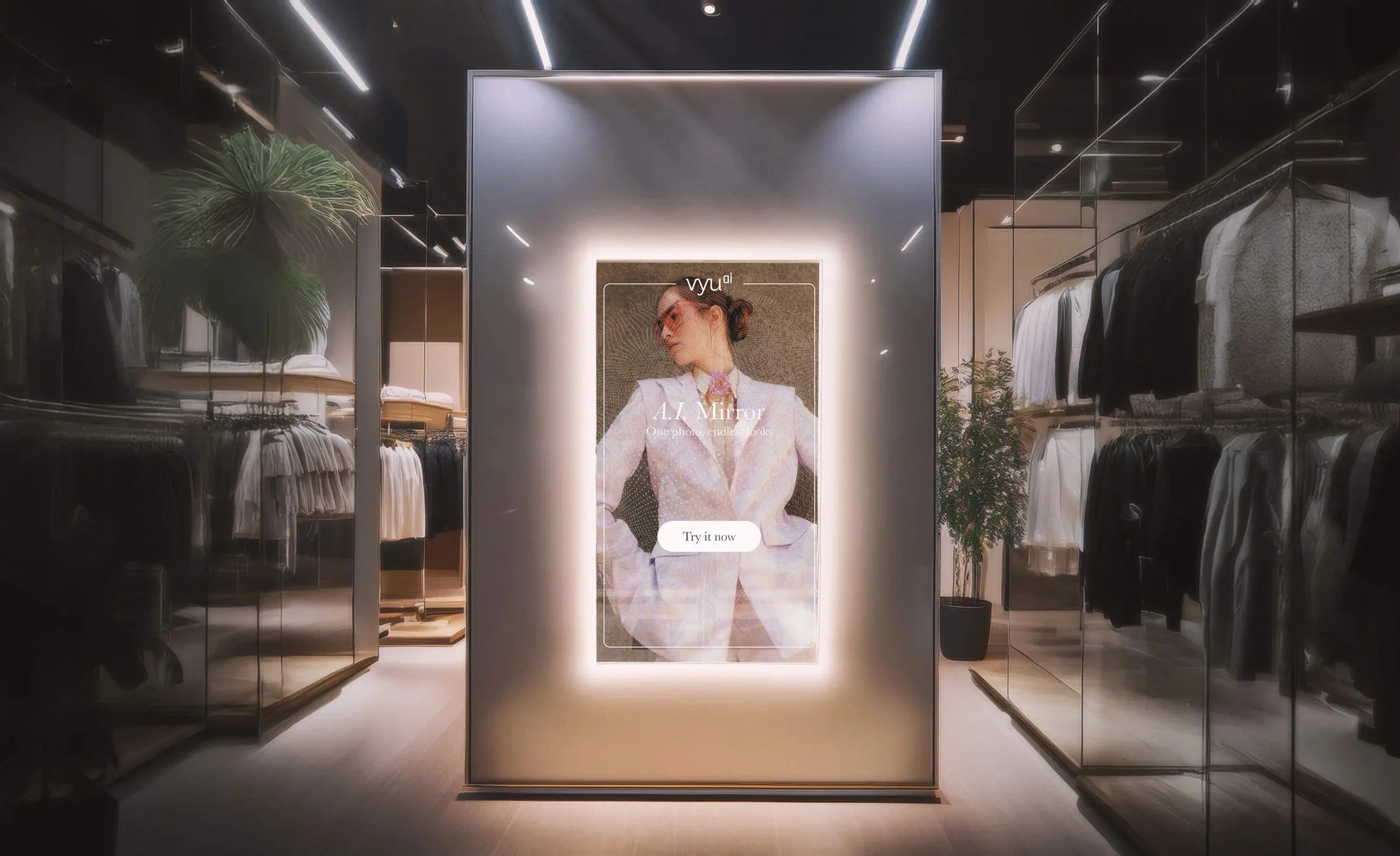 How Do Virtual Fitting Rooms Work?