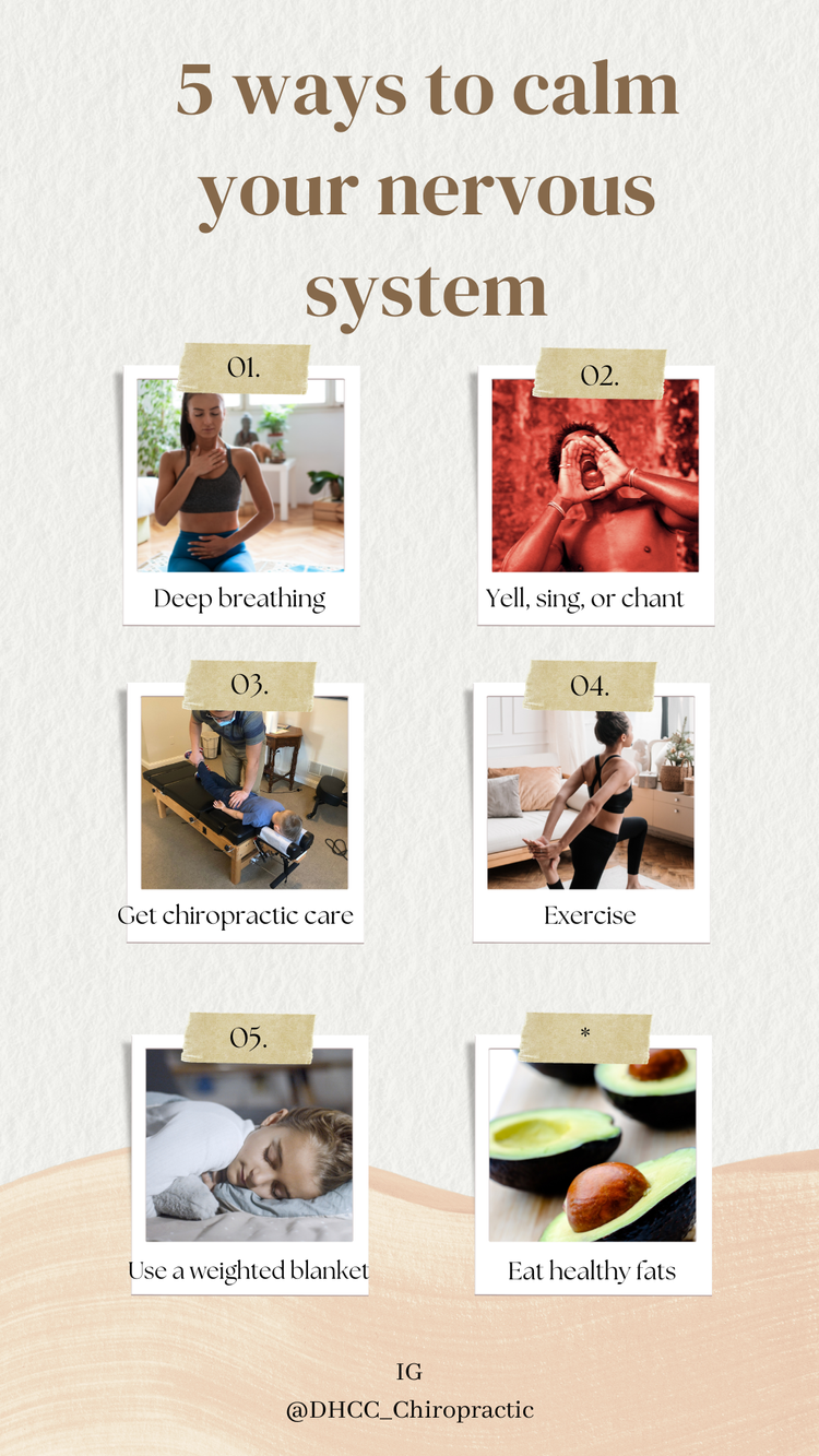 Sing, yell, chant, or …gargle: 5 ways to calm your nervous system ...