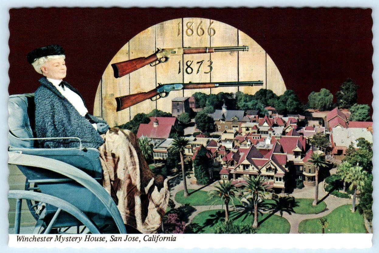 Mrs. Winchester’s House