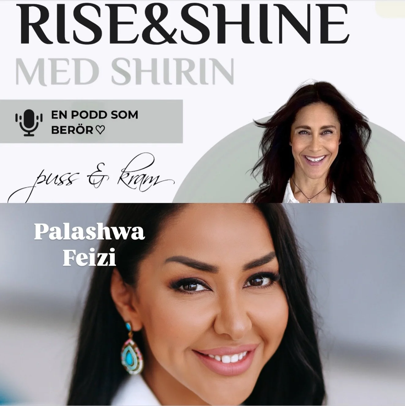 &rdquo;Det var vardag att springa till skyddsrummet innan bomberna slog ner&rdquo;

Tr&auml;ffa Palashwa Feizi, success &amp; money mindset coach. 
Hon flydde med sin familj fr&aring;n ett krigsh&auml;rjat Afghanistan d&auml;r bomberna utanf&ouml;r v