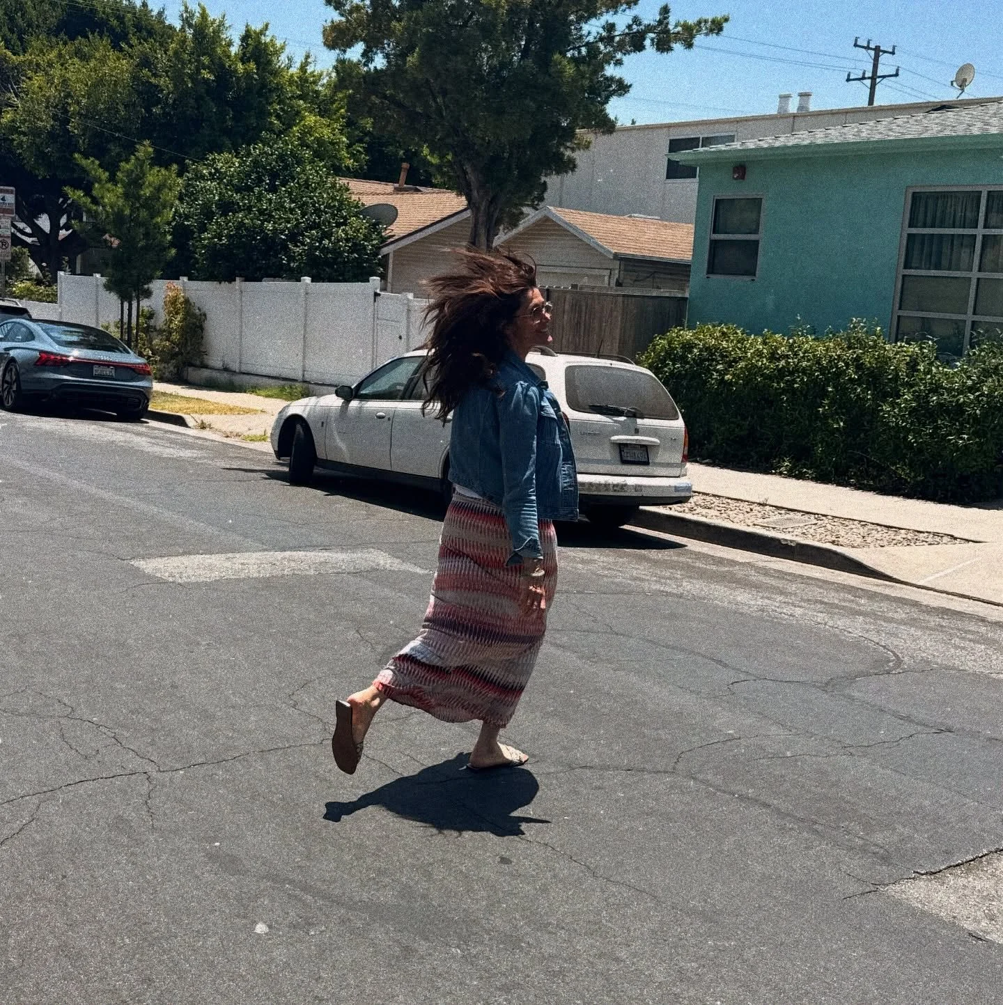H&ouml;rde jag m&aring;ndag?

Vad beh&ouml;ver du f&ouml;r att m&aring; bra idag?

 🦋

xo // Shirin

#shapebyshirin #monday #nydag #m&aring;ndagspepp #losangeles #santamonica #brentwood #stockholm #goodtimes