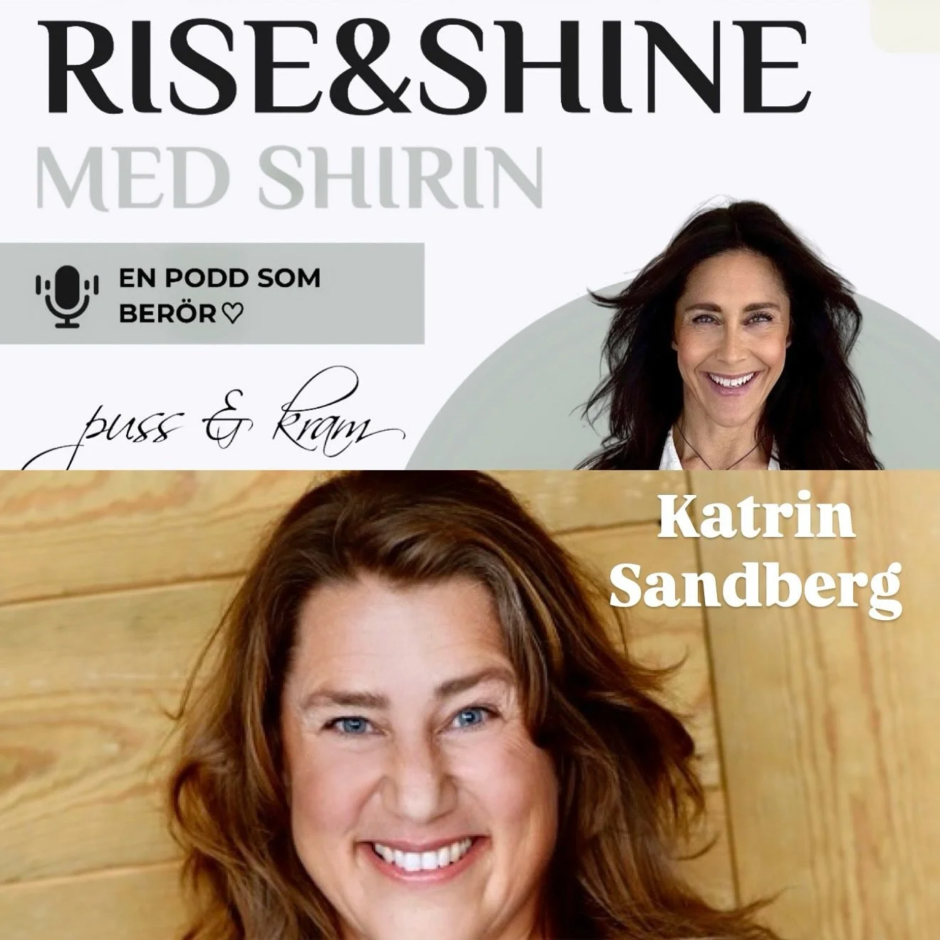 &rdquo;S&aring; kan du hitta ditt blueprint, inte vad v&auml;rlden tycker. V&aring;rt lustbeteende b&ouml;rjar redan i sandl&aring;dan&rdquo;.

Tr&auml;ffa Katrin Sandberg, storyteller, coach och f&ouml;rfattare.
Vi snackar om hur du kan hitta din st