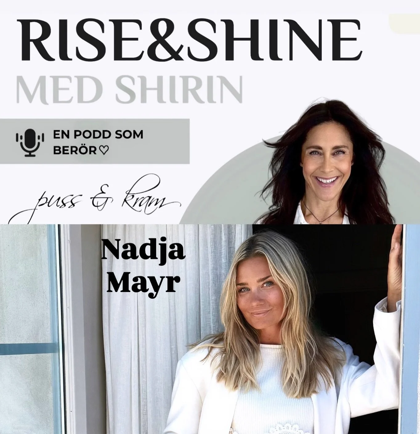 &rdquo;Anledningen till att jag kan st&aring; s&aring; starkt i det jag f&ouml;rmedlar &auml;r f&ouml;r att jag har haft allt annat &auml;n ett perfekt liv. Allt jag l&auml;r ut i mina kurser, har jag sj&auml;lv beh&ouml;vt l&auml;ra mig f&ouml;r att