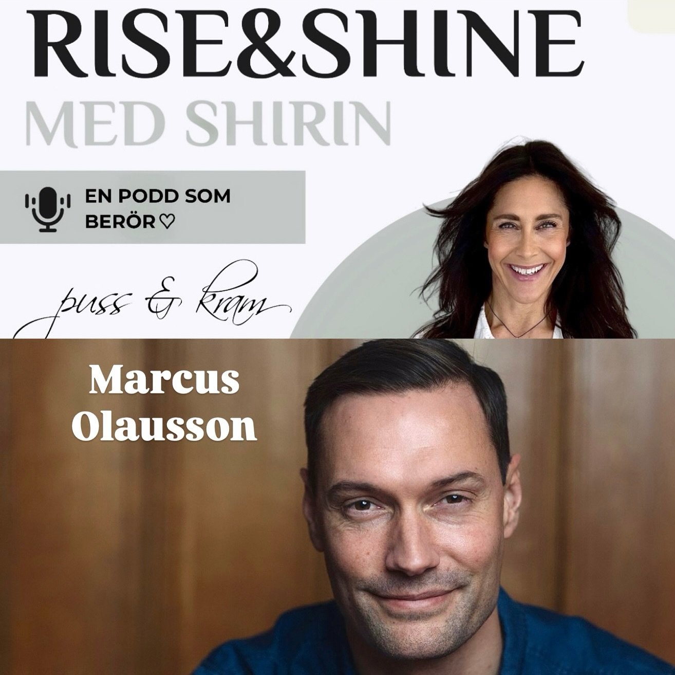 &rdquo;Vi kan inte forts&auml;tta exakt som vi g&ouml;r nu och tro att resultatet ska &auml;ndras&rdquo;.

Tr&auml;ffa Marcus Olausson, specialistl&auml;kare, f&ouml;re detta elitidrottare och kanske mest k&auml;nd f&ouml;r sin tid som gladiatorn Her