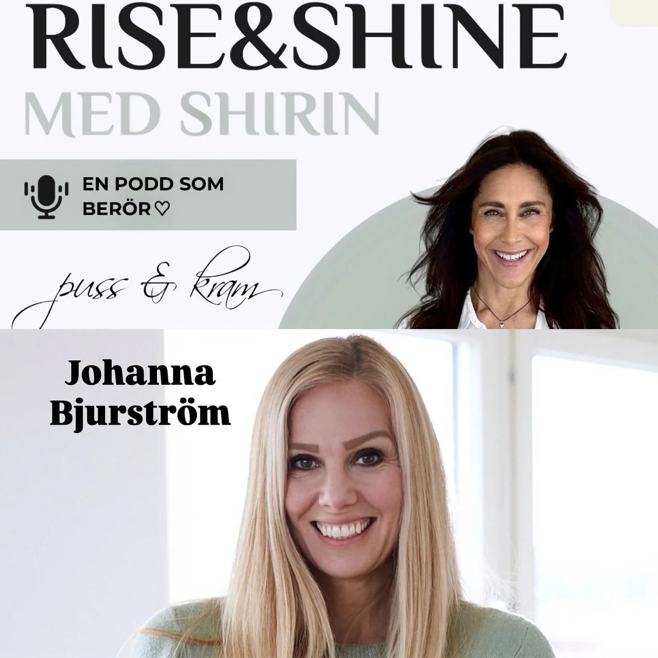 &rdquo;Jag snackar med min virtuella styrelse varje morgon klockan 5, som best&aring;r av Pippi, Zlatan, mig sj&auml;lv och n&aring;gra till&rdquo;.

Johanna  Bjurstr&ouml;m &auml;r hud- och h&auml;lsoexpert, utbildare, f&ouml;rfattare till succ&eacu