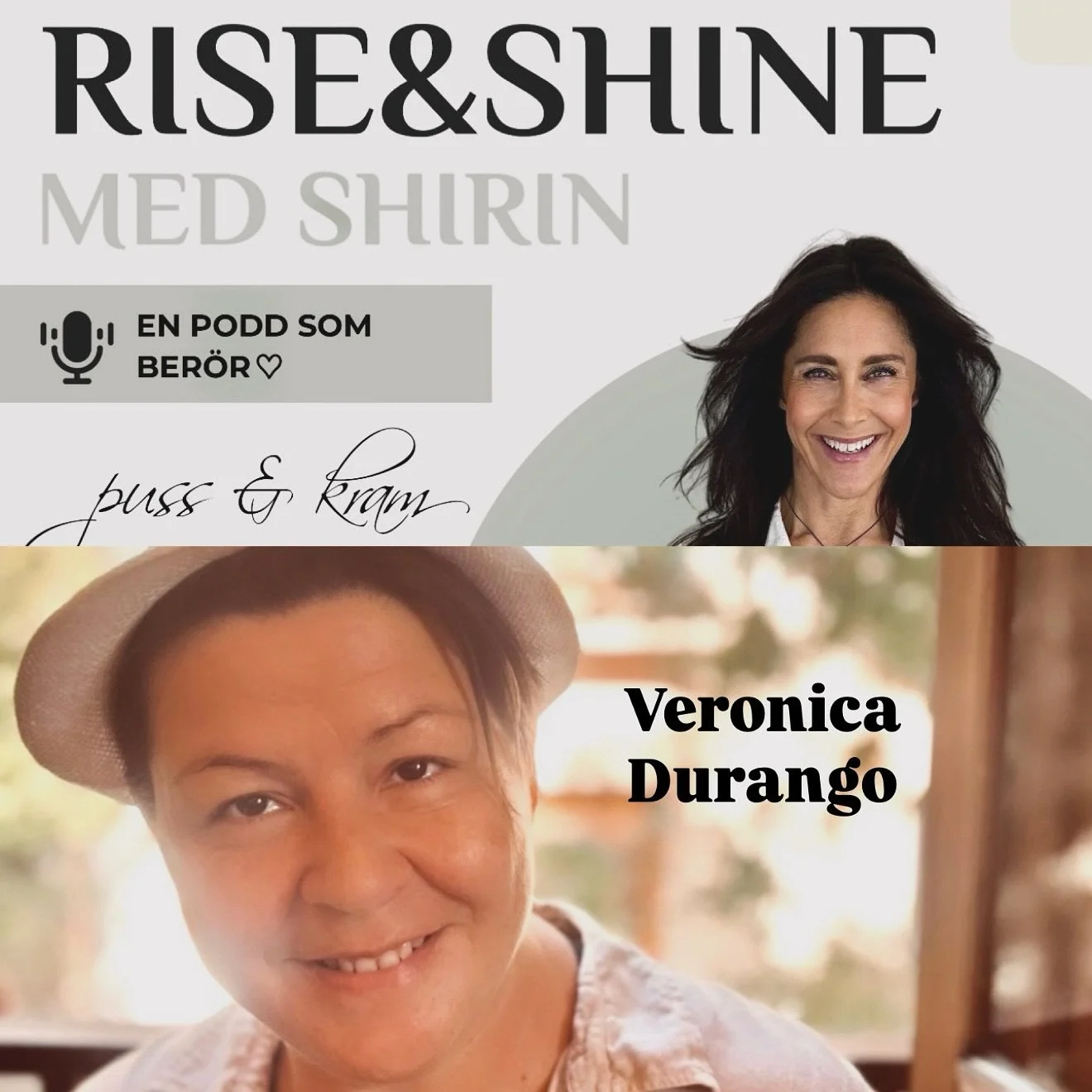 Vi g&aring;r p&aring; djupet med generationstrauma. 
&rdquo;Jag tackar livet varje dag f&ouml;r att jag lever&rdquo;.

Veronica Durango f&ouml;ddes som Maya i Serbien och bodde sina f&ouml;rsta nio m&aring;nader p&aring; barnhem innan hon adopterades