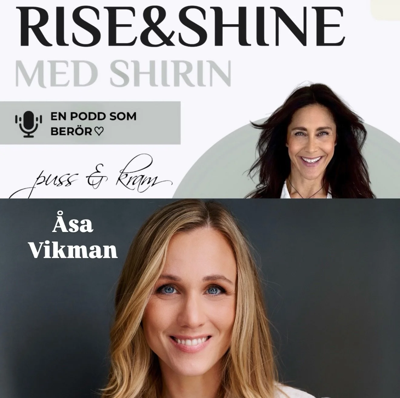 Att vara h&ouml;gk&auml;nslig &ndash; fr&aring;n &ouml;verlevnad till trygghet
&rdquo;Jag var alltid r&auml;dd att min pappa skulle komma hem full, s&auml;ger &Aring;sa.&rdquo;

I dagens poddsamtal f&aring;r ni m&ouml;ta &Aring;sa Vikman, socionom, f