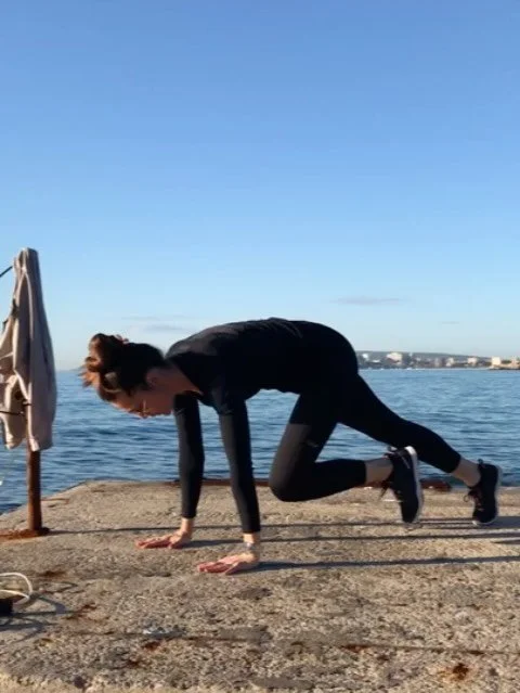 Gamla filmer med samma tr&auml;ning. 
H&auml;lsa &auml;r liksom ingen trend. 
V&aring;r h&auml;lsa, v&aring;r kropp, b&aring;de den mentala och den fysiska, &auml;r som ett blomsterland. Vi beh&ouml;ver v&aring;rda den varje dag, annars torkar den ut