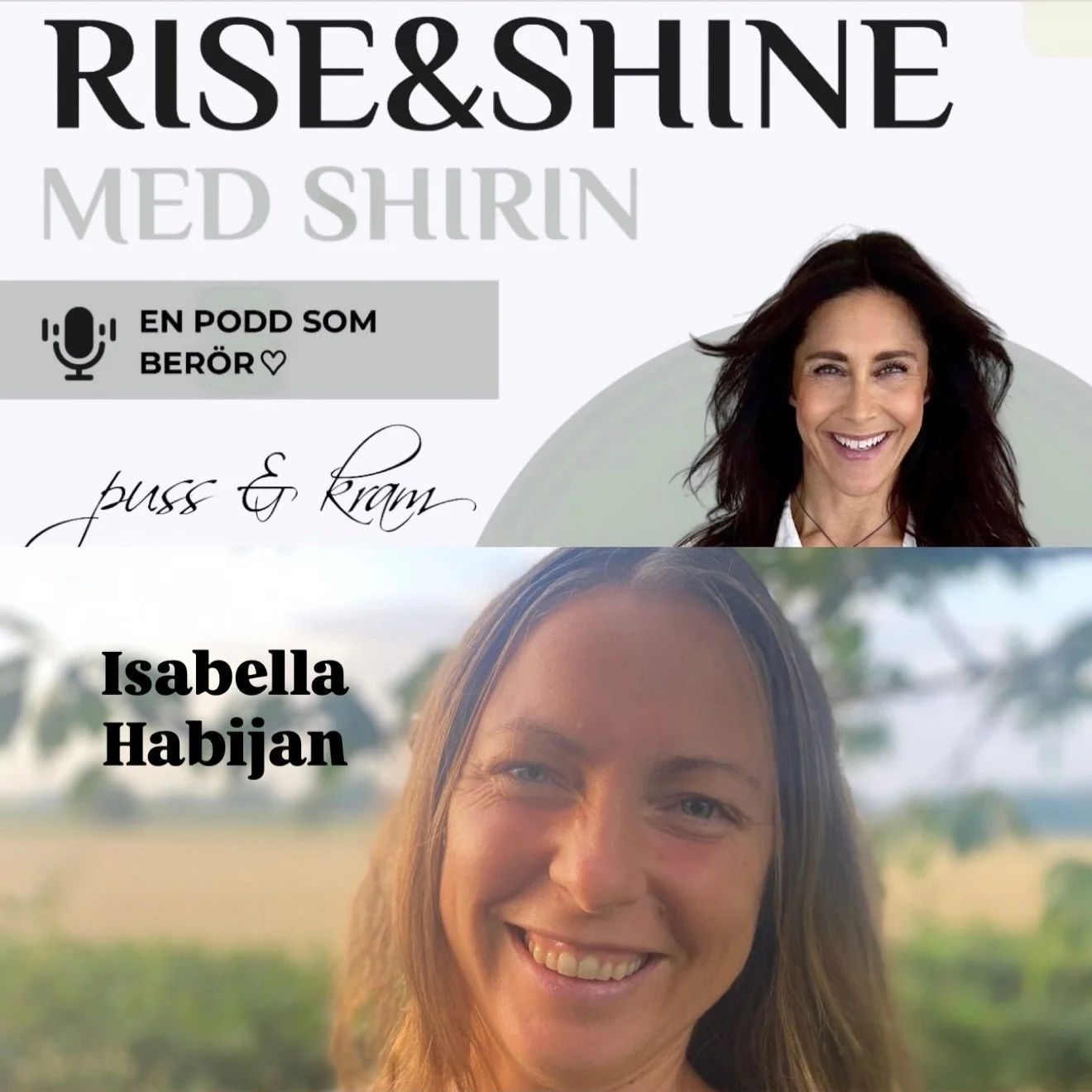 Vad h&auml;nder med v&aring;r foth&auml;lsa under klimakteriet och hur kan vi ta hand om v&aring;ra f&ouml;tter p&aring; b&auml;sta s&auml;tt?

Tr&auml;ffa Isabella Habijan, fotspecialist, personlig tr&auml;nare, yogal&auml;rare i bland annat anti gr