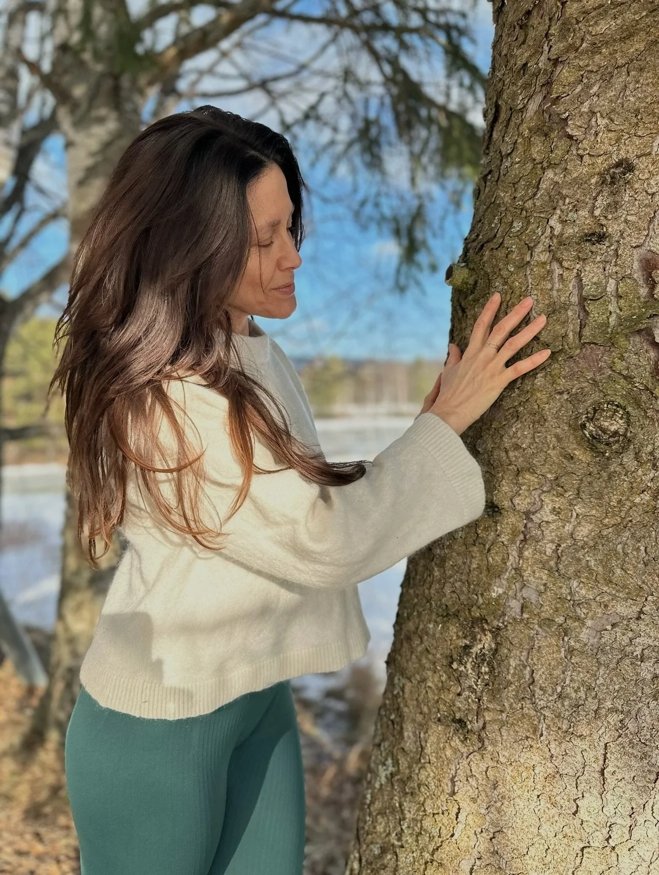 Exakt idag, 12 mars, f&ouml;r tv&aring; &aring;r sedan, var f&ouml;rsta dagen p&aring; min l&aring;nga stressrehab. Jag minns att jag &aring;kte mot Sandsborg med tunga och l&aring;ngsamma steg, en solig dag som denna. Men det va inte mycket sol inom