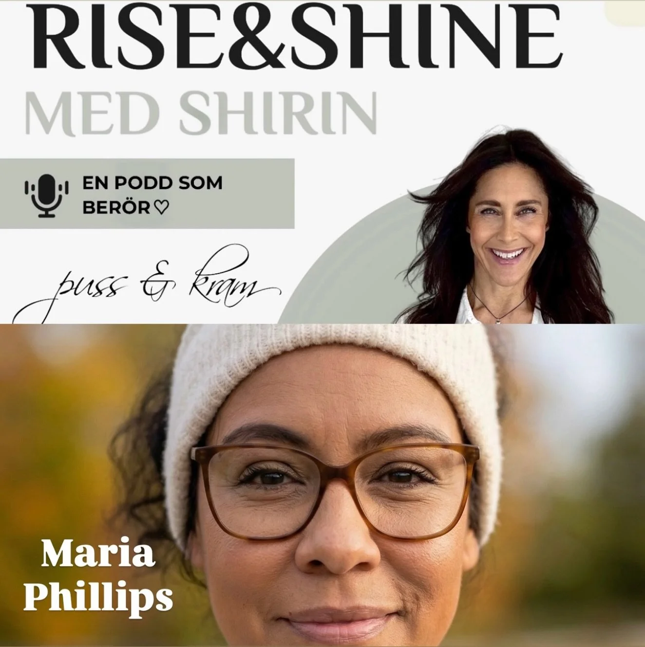 &rdquo;N&auml;r vi g&aring;r ut i naturen h&auml;nder n&aring;got med oss. Det &auml;r som att vi kommer hem&rdquo;.
I dagens samtal pratar vi om kraftplatser, existentiell h&auml;lsa och sj&auml;lvledarskap.
Tr&auml;ffa Maria Phillips, mindsetcoach,