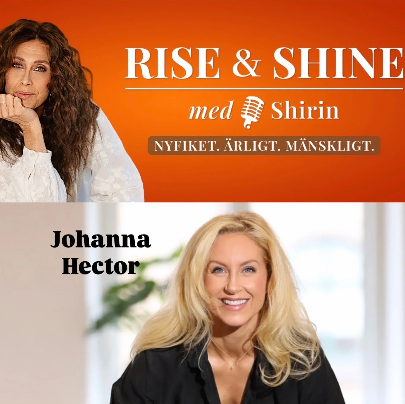 Vi lever i en tid d&auml;r vi kan optimera allt.
Tr&auml;ning. Kost. S&ouml;mn. Rutiner. 
Men trots det k&auml;nner sig m&aring;nga tomma. 
Tr&auml;ffa Johanna Hector, coach, utbildare och f&ouml;rfattare till boken &rdquo;Konsten att d&ouml; s&aring