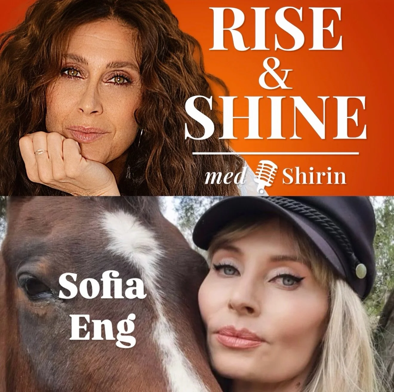 Hur g&aring;r man fr&aring;n att k&auml;nna sig osynlig som barn i en missbrukarfamilj, till att arbeta med n&aring;gra av v&auml;rldens st&ouml;rsta Hollywood produktioner?

Tr&auml;ffa Sofia Eng, casting directorn bakom n&aring;gra av Sveriges fr&a