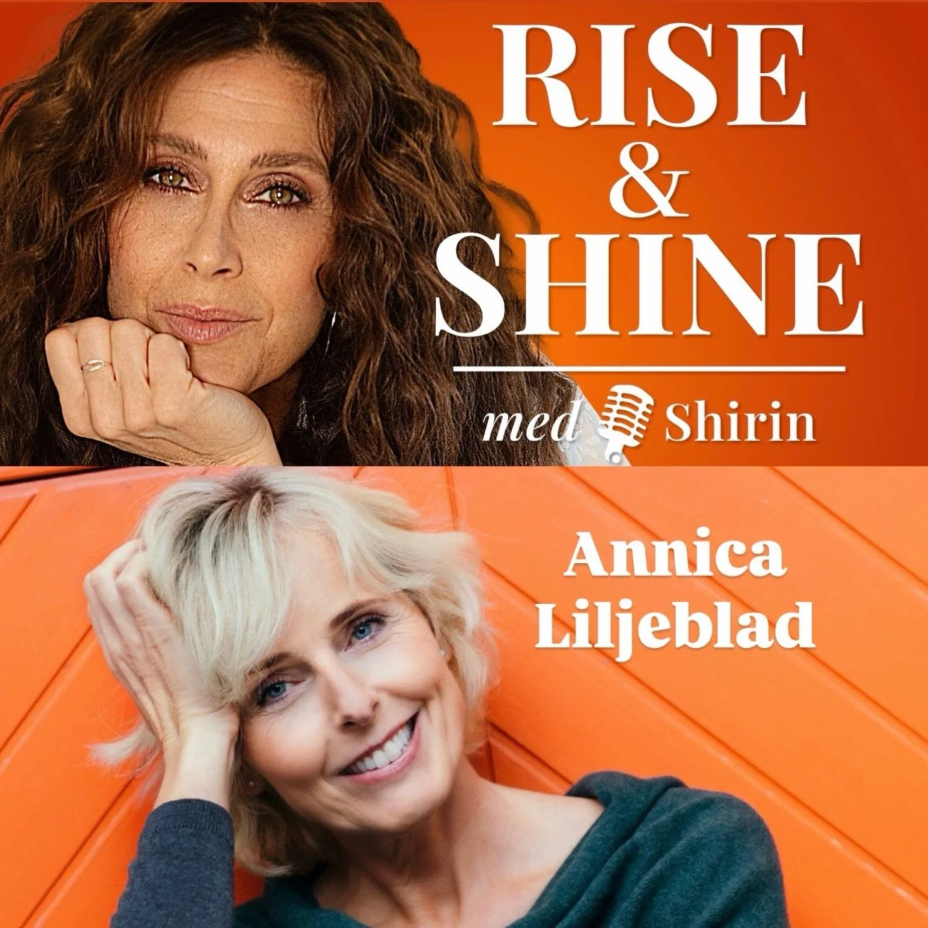 &rdquo;K&auml;rlek &auml;r en k&auml;lla till v&auml;lm&aring;ende och god h&auml;lsa, liksom kaffe och glass.&rdquo;
Tr&auml;ffa veckans poddg&auml;st, sk&aring;despelerskan Annica Liljeblad. Ett samtal om livets toppar och dalar, om mod och r&auml;