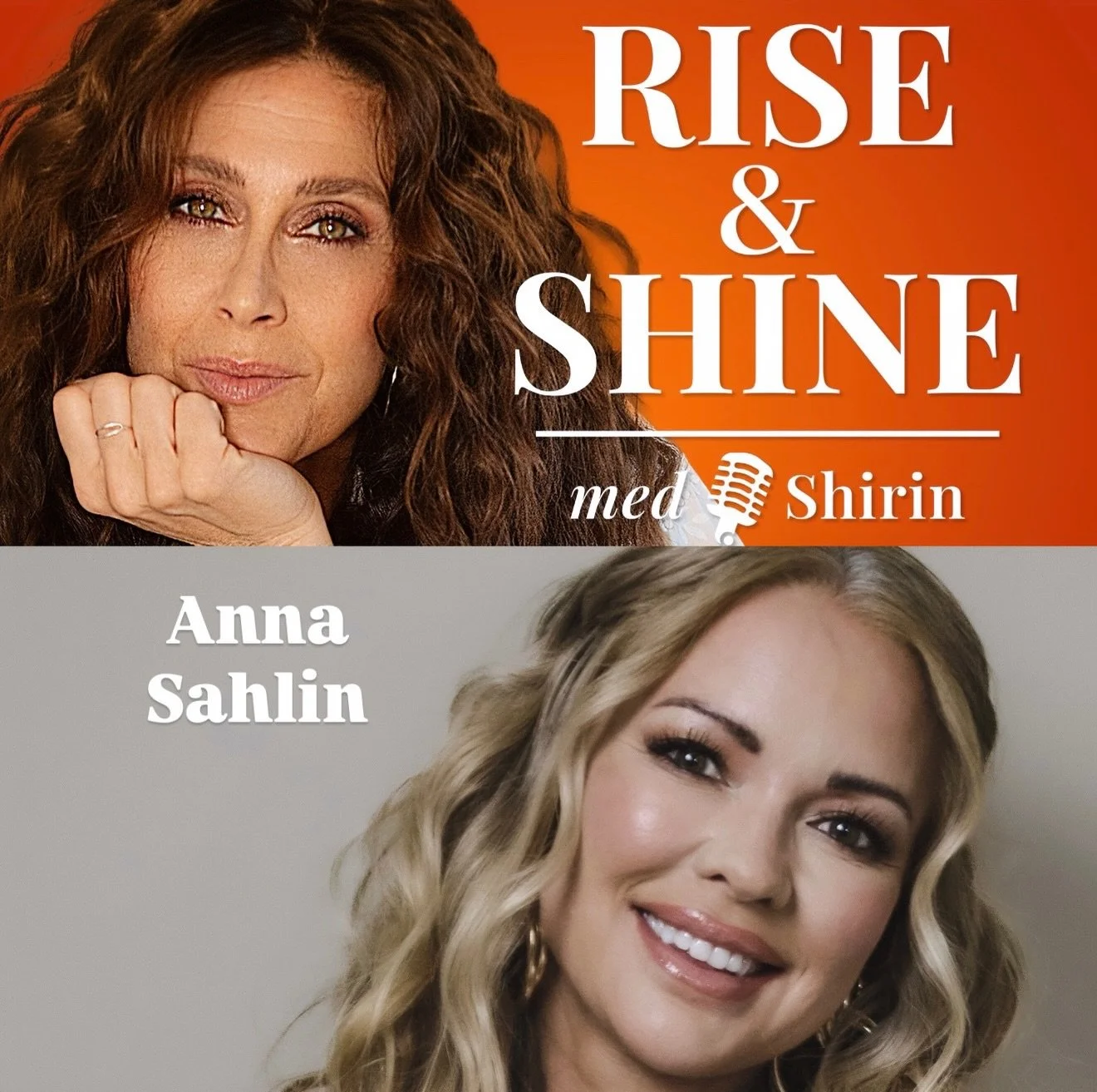 &ldquo;Jag b&ouml;rjade googla p&aring; om jag hade alzheimers&hellip; mitt huvud k&auml;ndes som en centrifug.&rdquo;

I veckans avsnitt m&ouml;ter jag fantastiska Anna Sahlin, artist, sk&aring;despelare och klimakterieaktivist. Vi pratar om att var