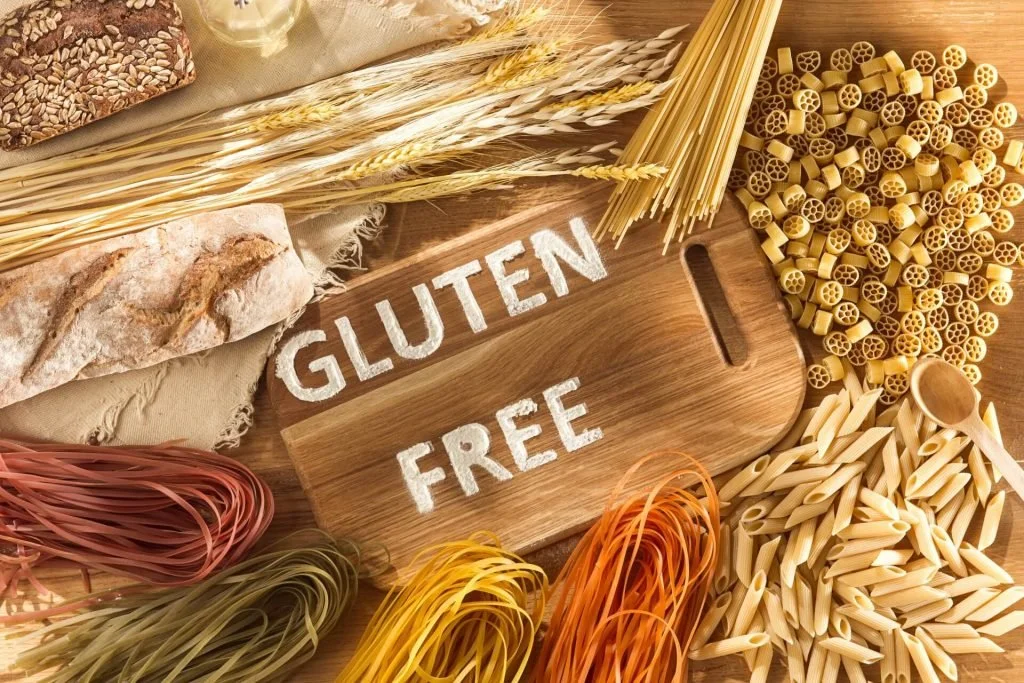 First Annual Gluten-Free Bash!