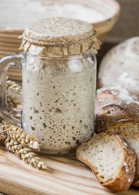 Sourdough Class with Kitchen Technique