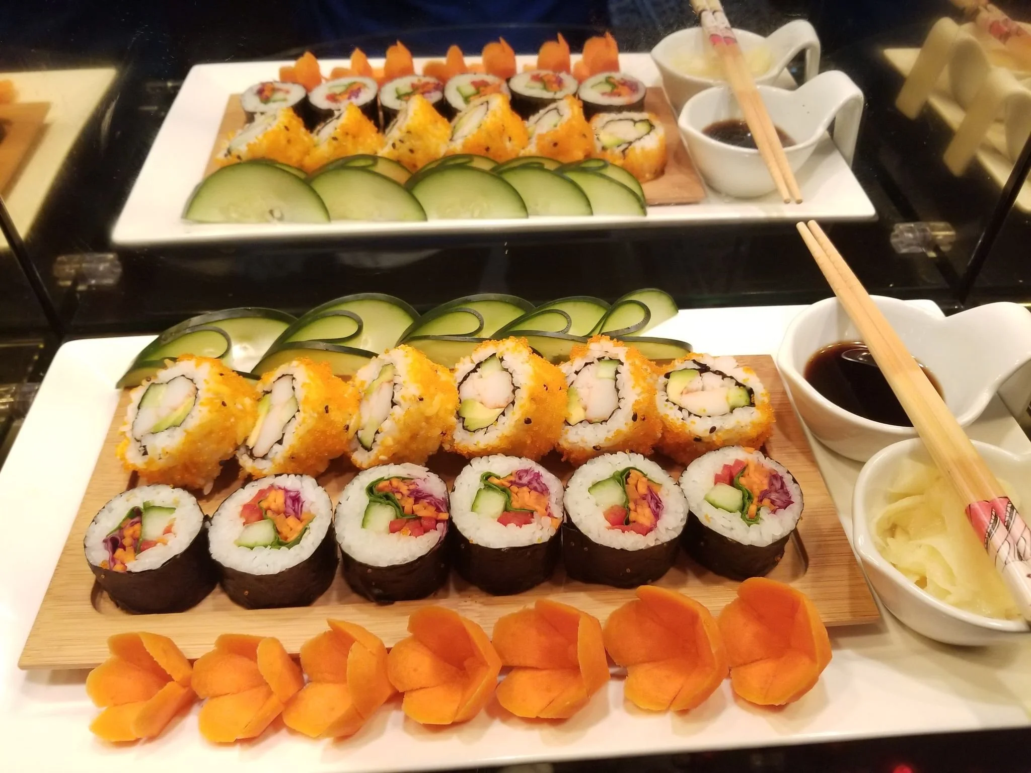 Sushi Class featuring Kitchen Technique