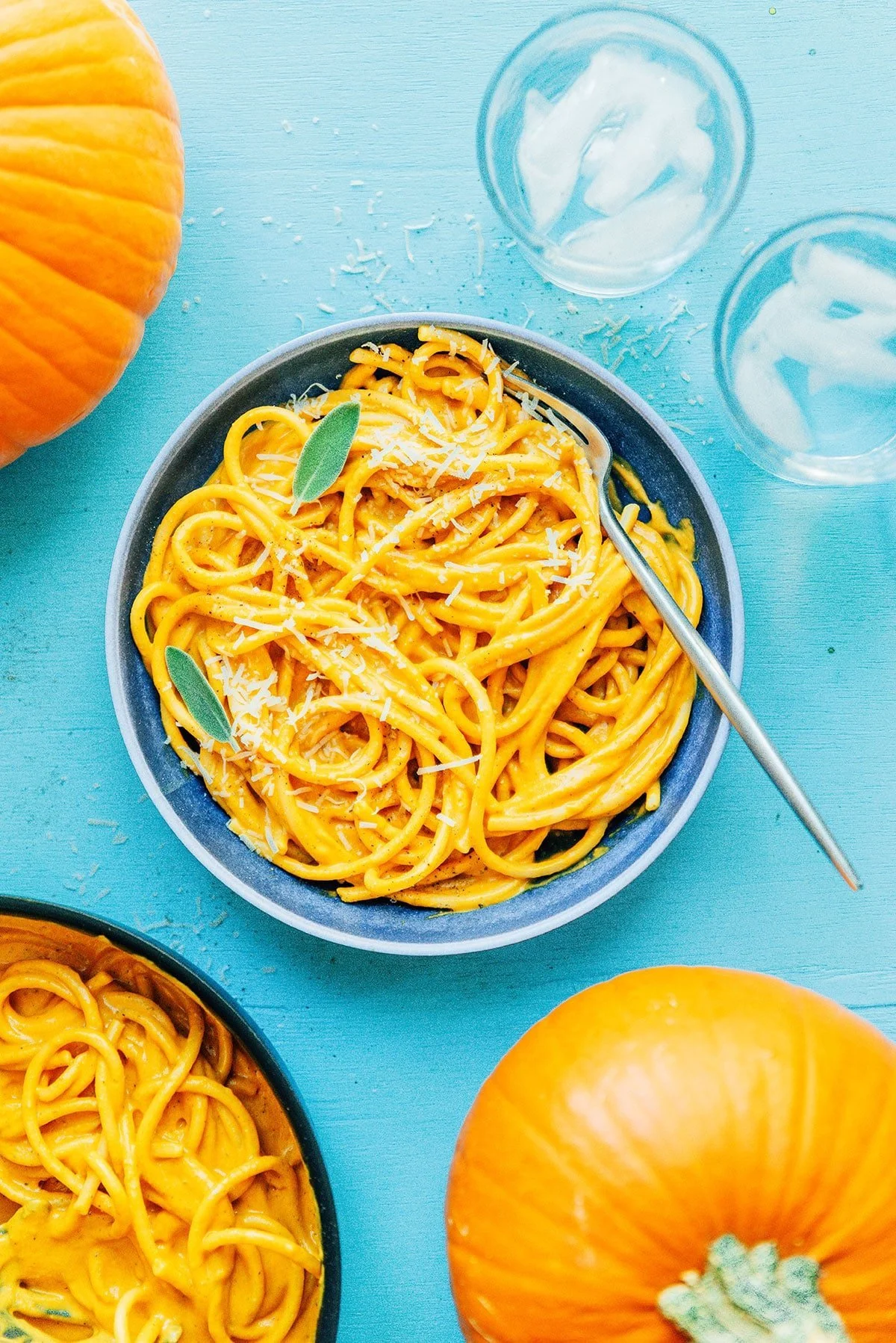 Gluten Free Pumpkin Pasta Class