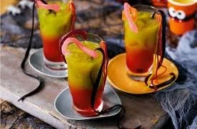 Spooky Mocktail Class with Happy Belly Foodies