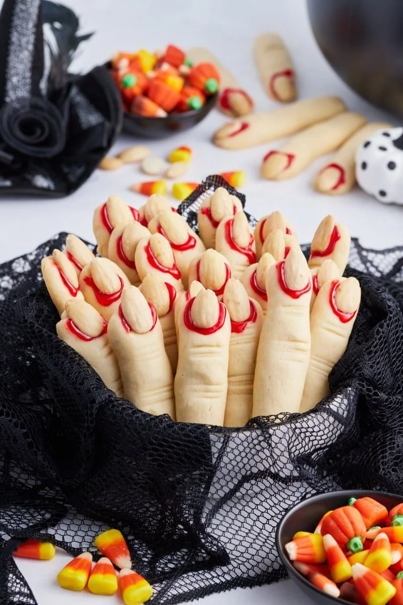 Spooky Treats~Parent & Child Halloween Class