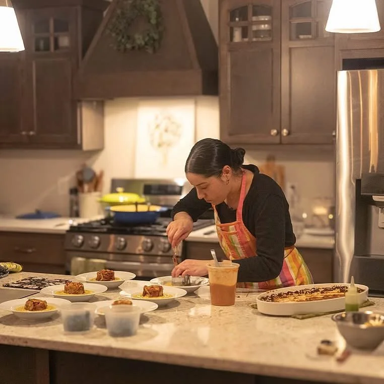 Moroccan Dinner presented by Tamoont Dining &amp; Gathering