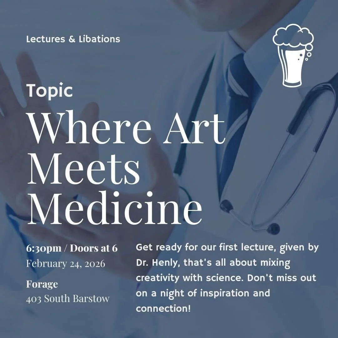 Lectures & Libations