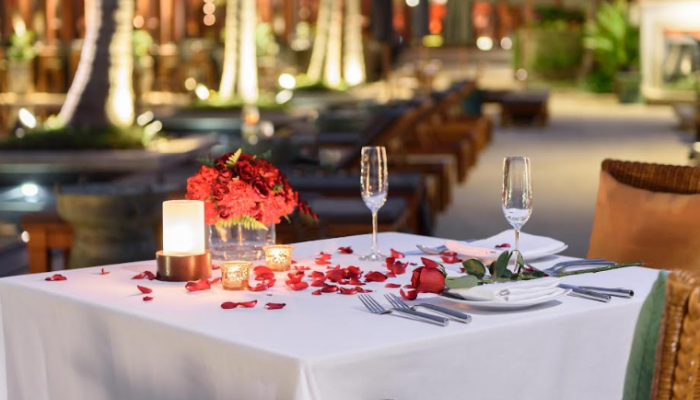 Pre-Valentine's Dinner presented by Kitchen Technique