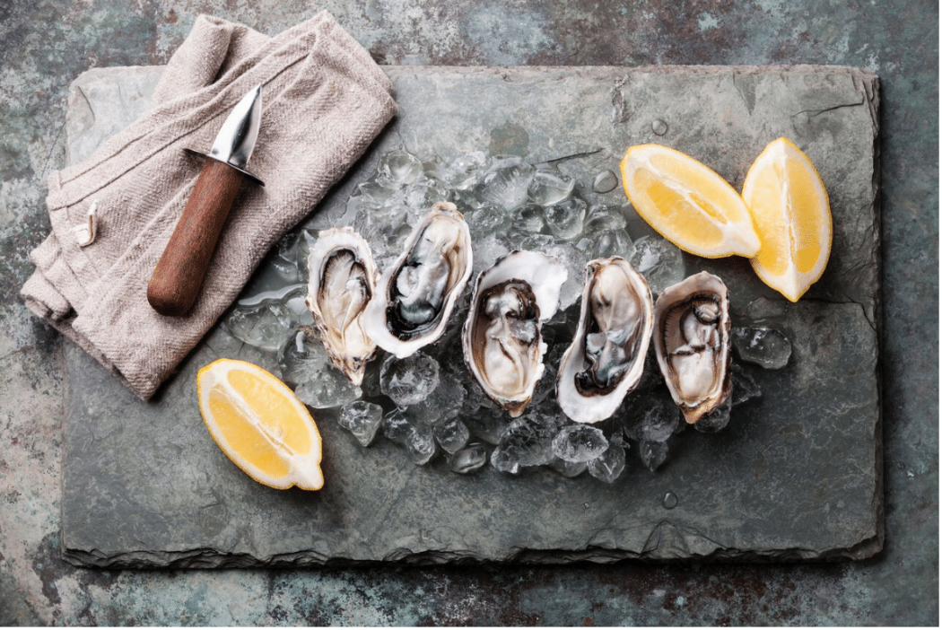 Oyster Class by Kitchen Technique