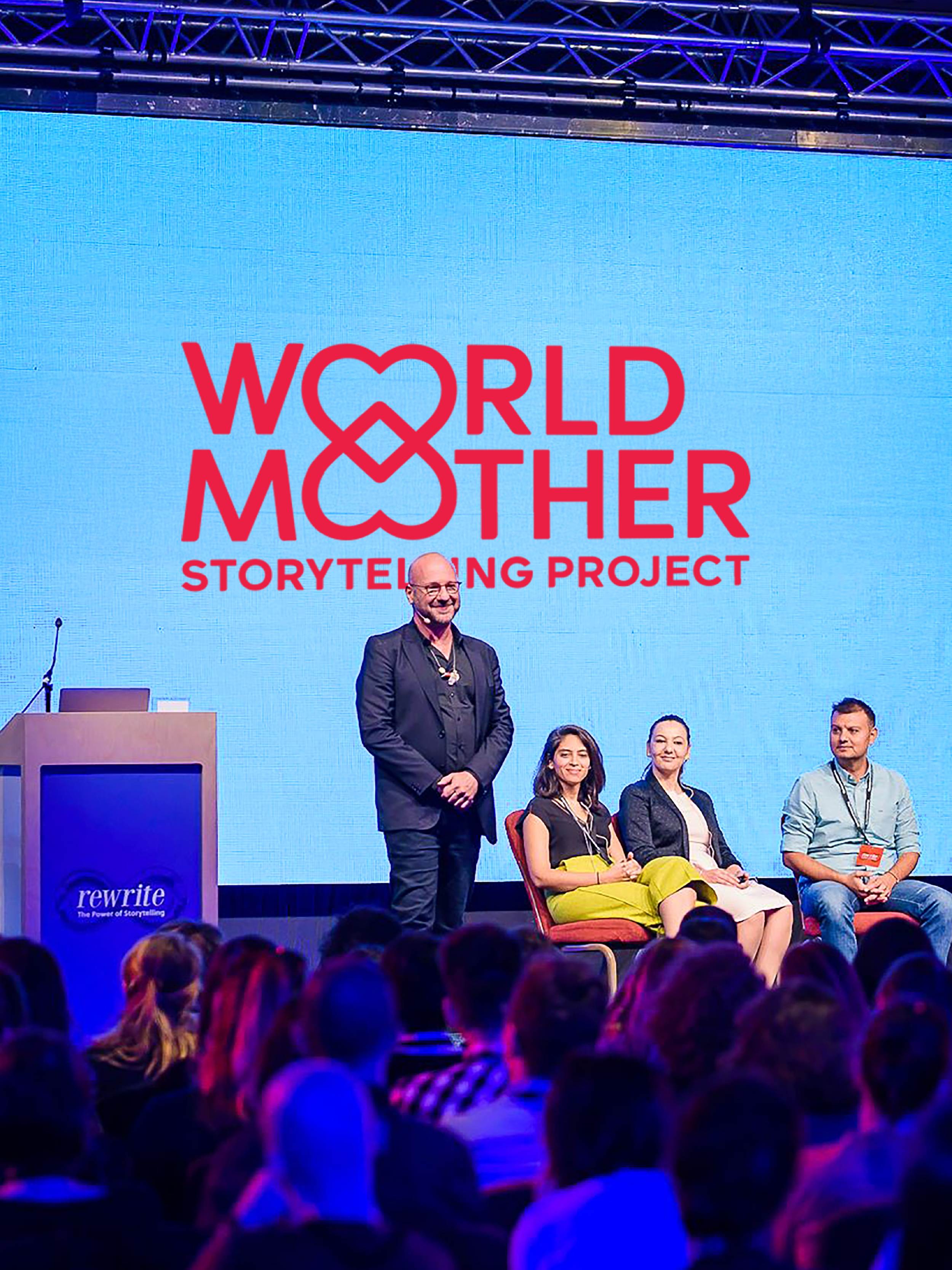 World Mother Storytelling Project