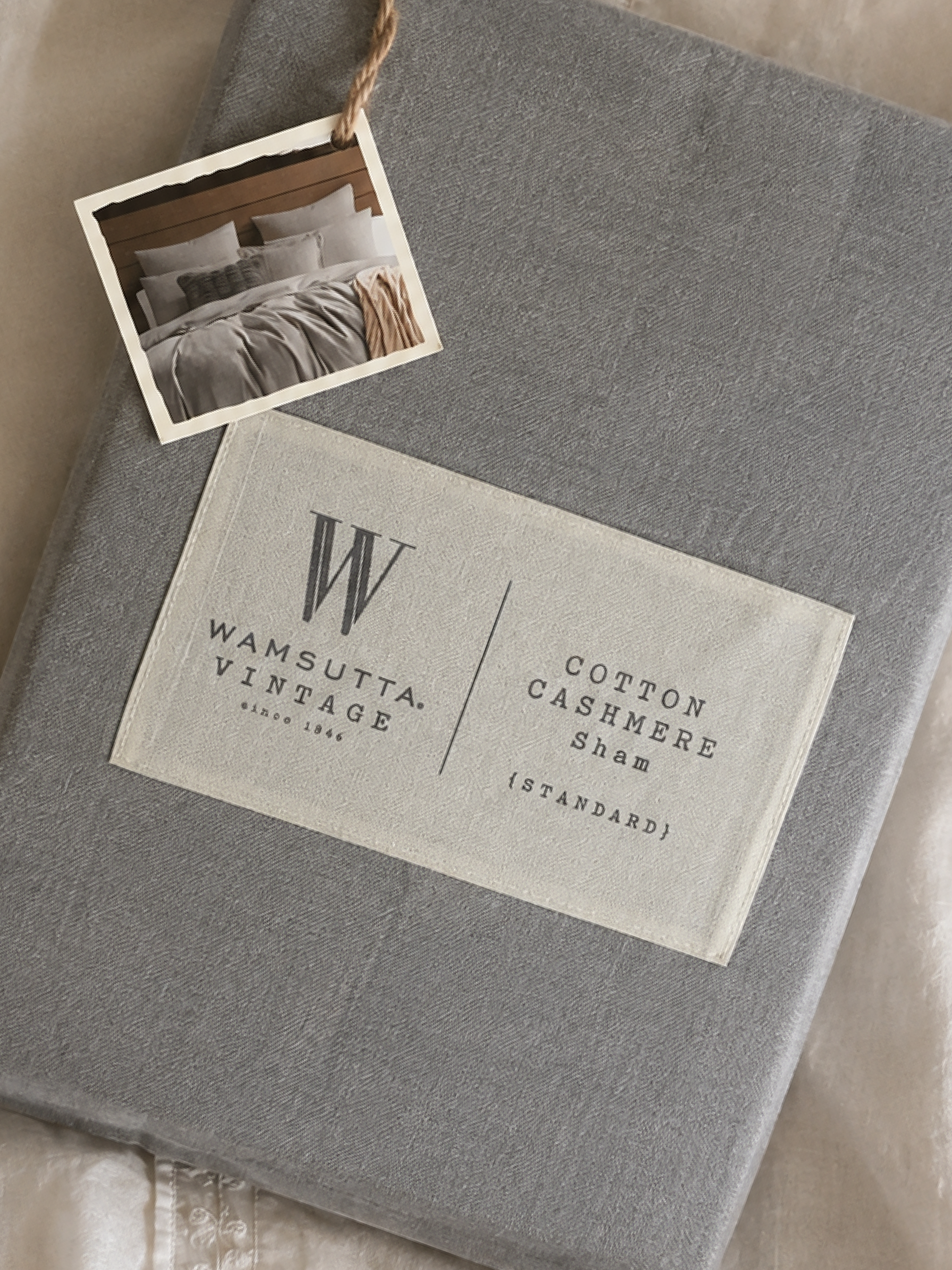 Wamsutta Vintage